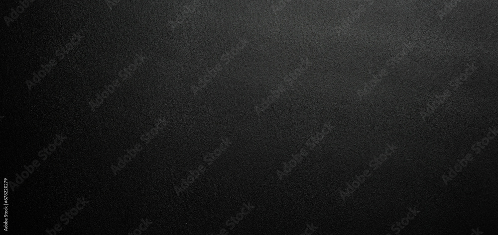 Working place on empty rubbed out on blackboard chalkboard texture background for classroom or wallpaper, add text message. - obrazy, fototapety, plakaty 