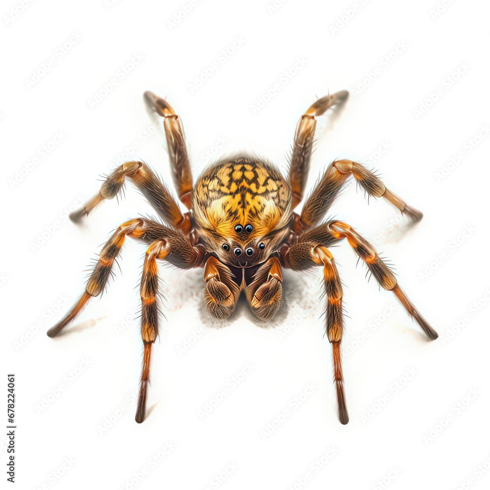 Sac Spider Sac Spider