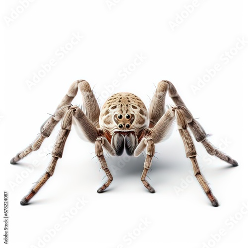 Sac Spider