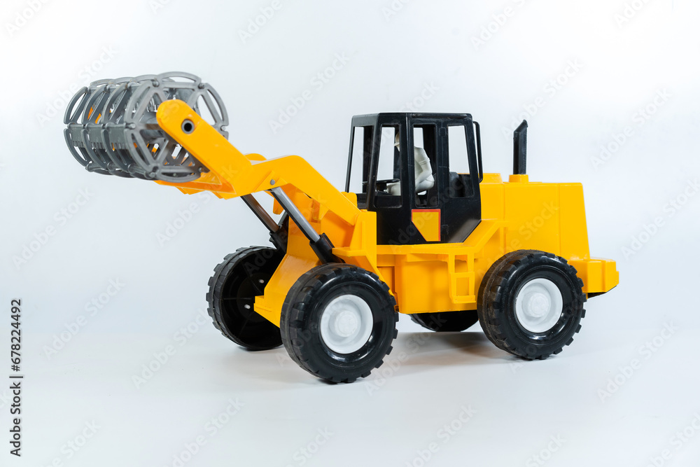 Children's toy Yellow Children's toy Yellow