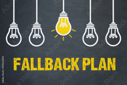 Fallback Plan photo