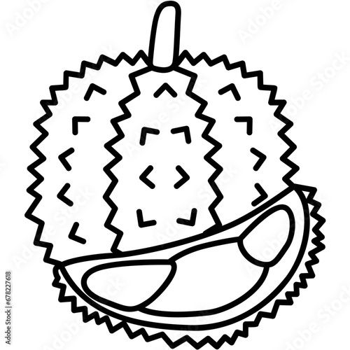 Durian Icon