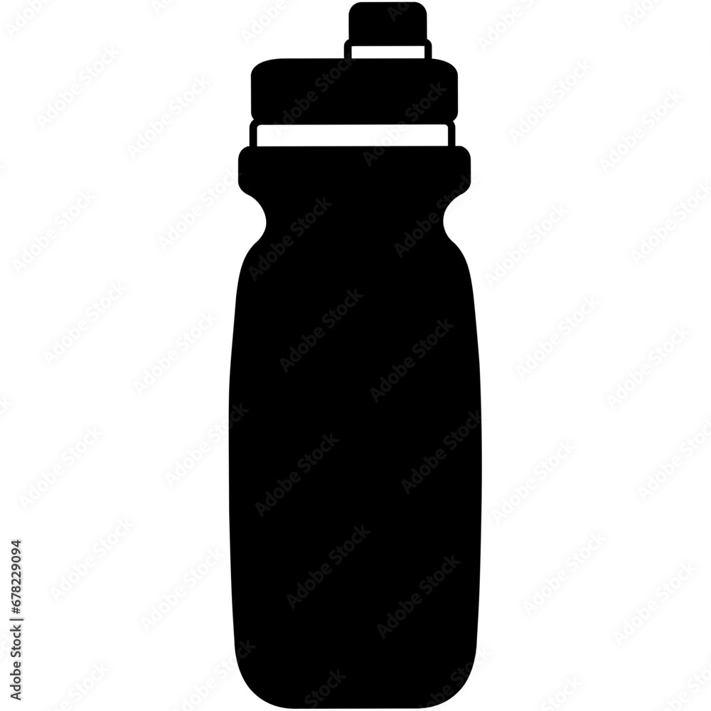 Water Bottle Icon