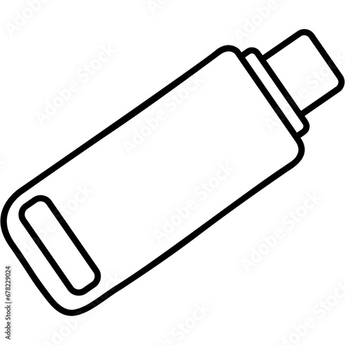 Usb Drive Icon