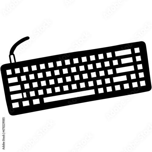 Keyboard Icon