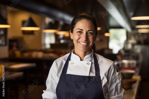Culinary Joy: Women-Owned Restaurant Triumph.