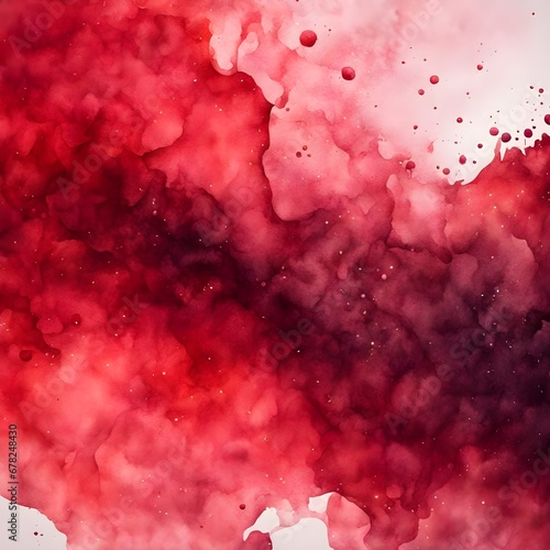 background texture watercolor gradient red