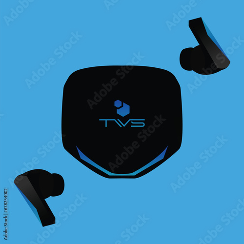 tws design mini bluetooth earphone headset