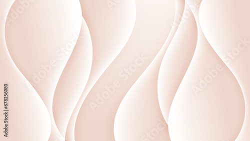 Vector abstract background with soft gradient color and dynamic shadow on background .Vector background for wallpaper. Eps 10