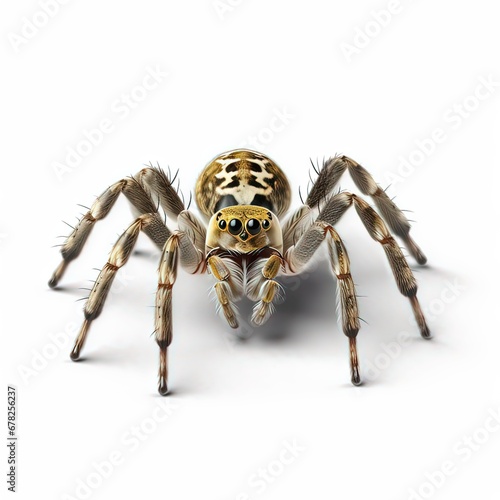 Sowbug Killer Spider
