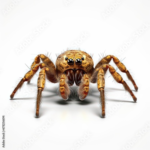 Social Spider © thanawat