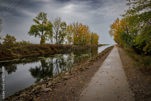 Saginaw Channel