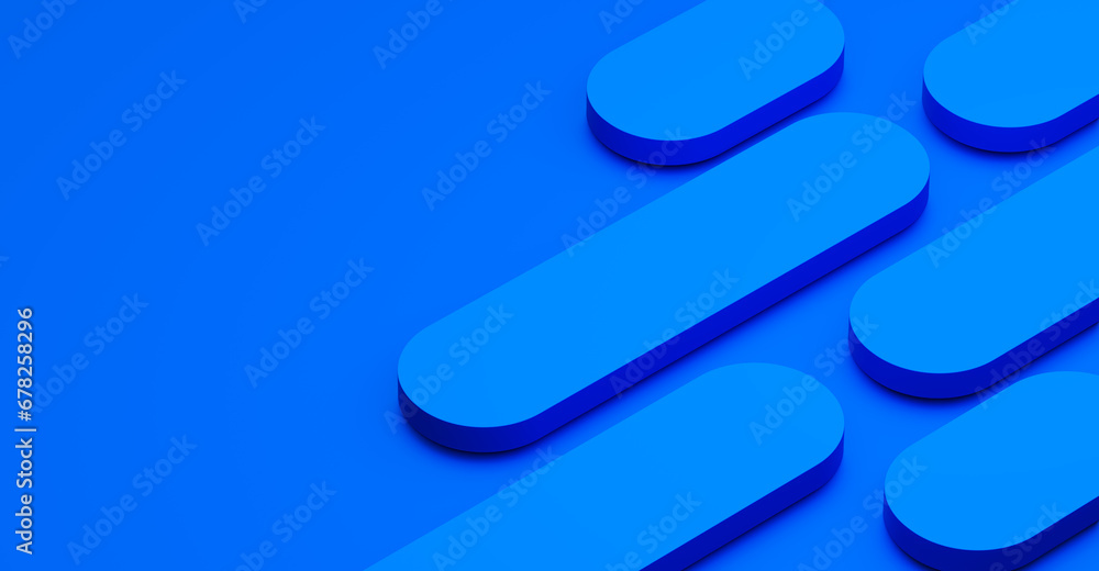 Abstract geometric 3d background Abstract geometric 3d background