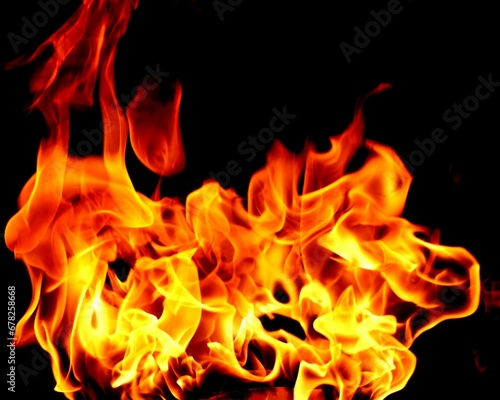 Fire is the phenomenon of combustion manifested in light  flame  and heat.