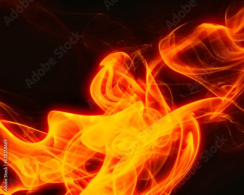 Fire is the phenomenon of combustion manifested in light, flame, and heat.