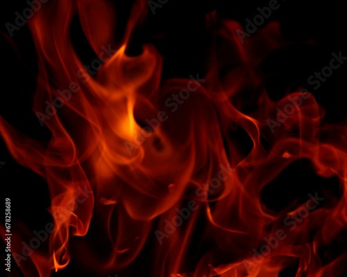 Fire is the phenomenon of combustion manifested in light, flame, and heat.