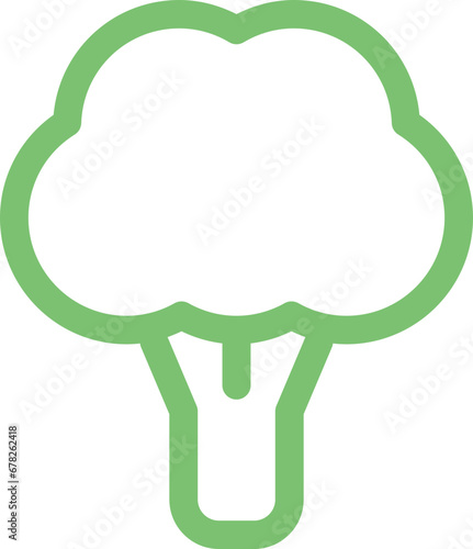 Broccoli icon 