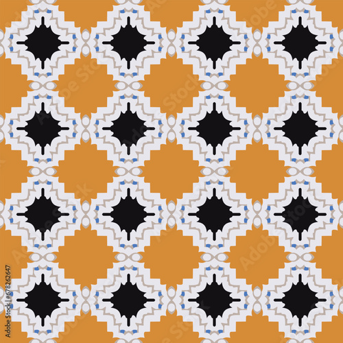 Seamless pattern