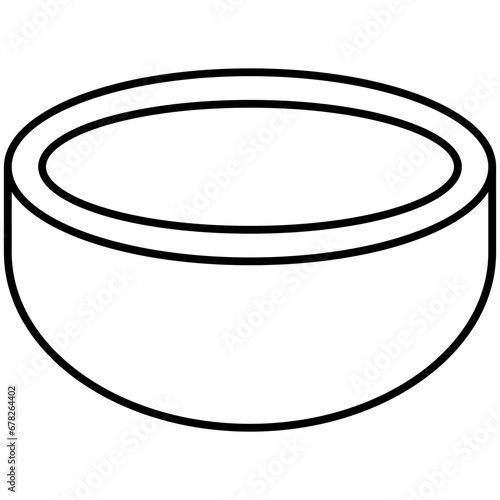 kitchenware bowl
