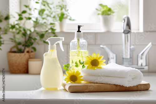 Combatting Bathroom Mold Naturally A Guide to Using Eco-Friendly and Effective Cleaning Solutions for Home Hygiene