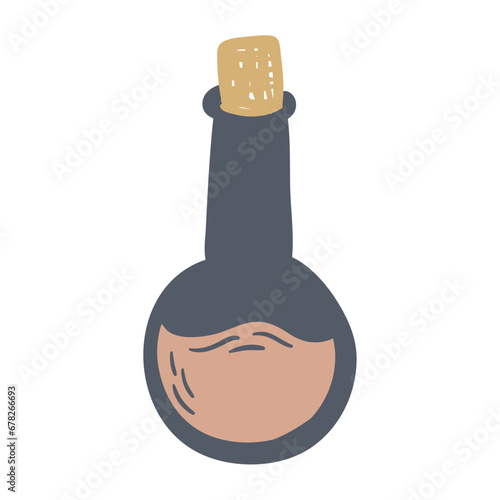 Chemical Flask Or Test Tube