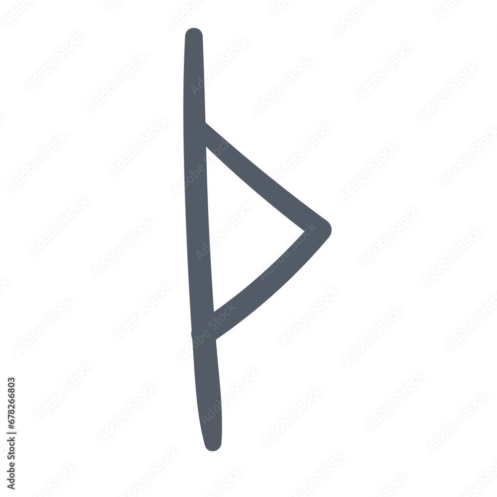 Runic Symbol Runic Symbol