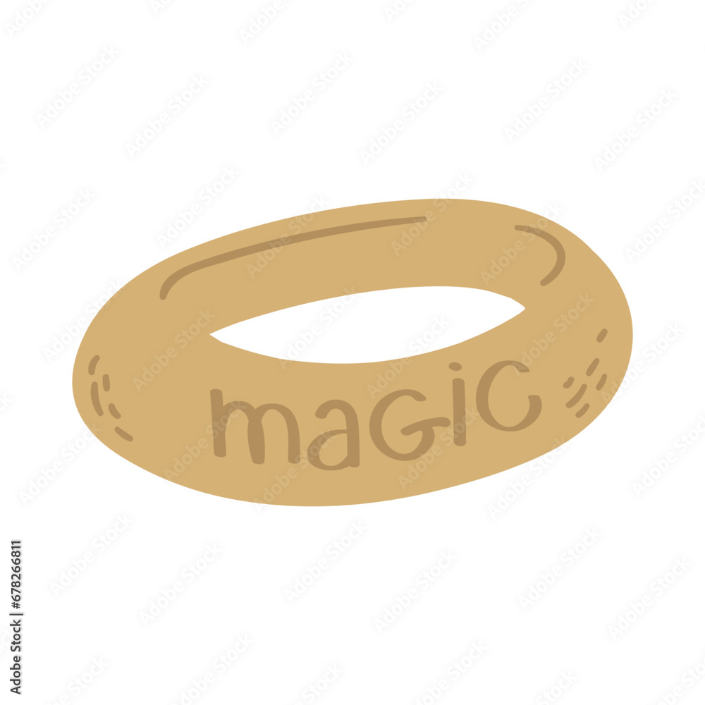 Magic Golden Ring Magic Golden Ring
