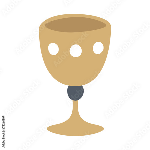 Golden Cup Or Holy Grail