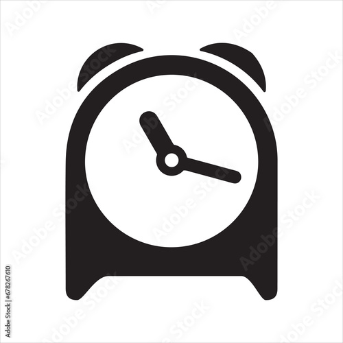 Alarm Clock Icon