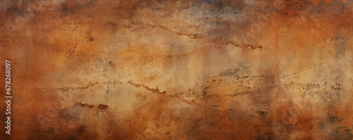 A photograph of a seamlessly repeating subtle grunge rust texture, suitable for adding a distressed and vintage look to various design projects.