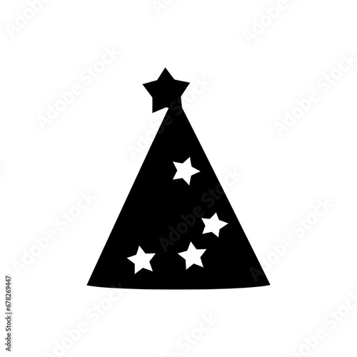 Party Icon - Simple Vector Illustration