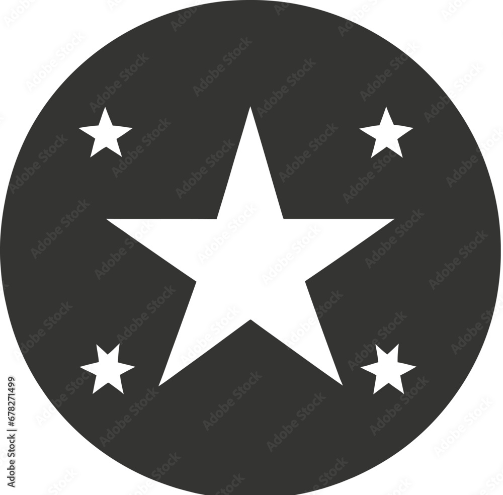 Obraz premium Islamic Astronomy icon