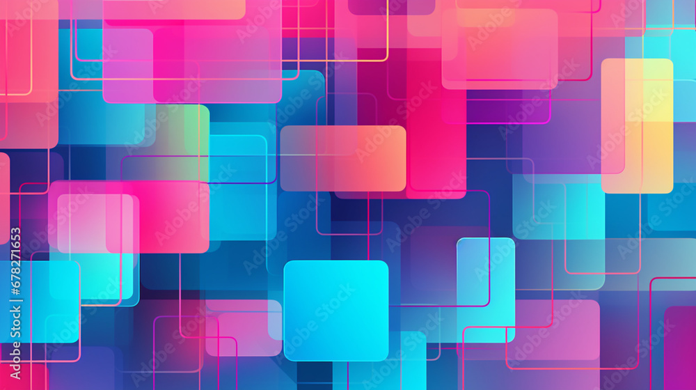Digital art images with various patterns, unclear patterns, beautiful colors. Digital art images with various patterns, unclear patterns, beautiful colors.