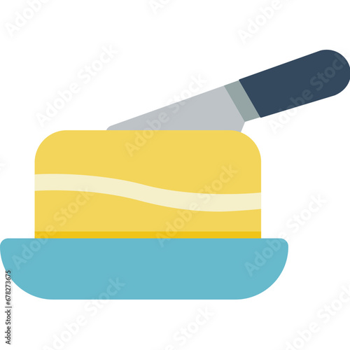 Butter Icon