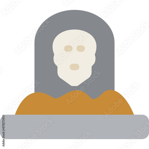 Grave Icon
