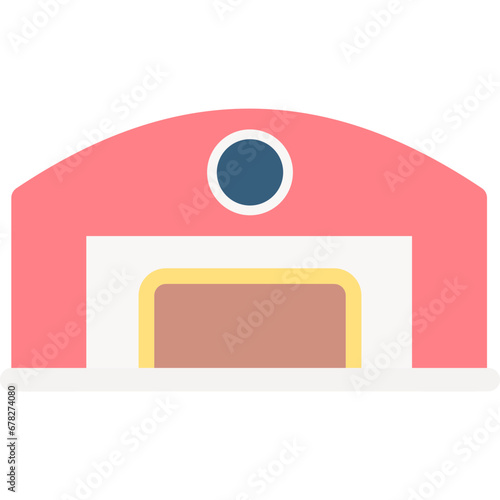 Warehouse Icon