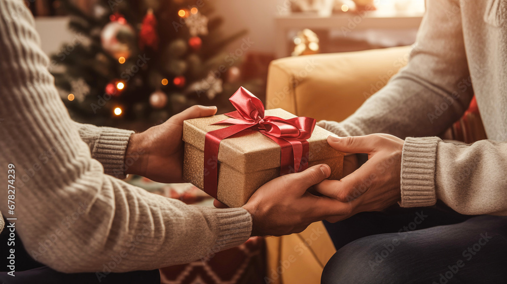  Intimate Christmas Gift Exchange