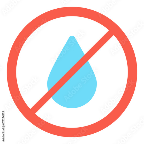 No Ink Icon
