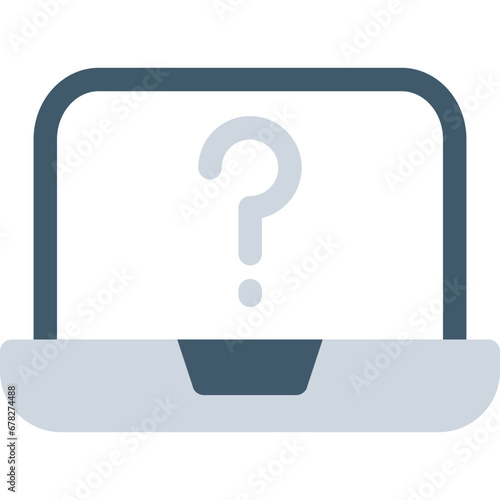 Question Mark Icon