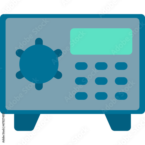 Safe Box Icon