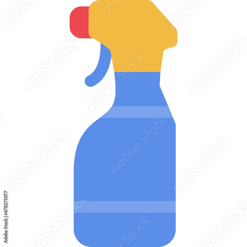 Spray Container Icon