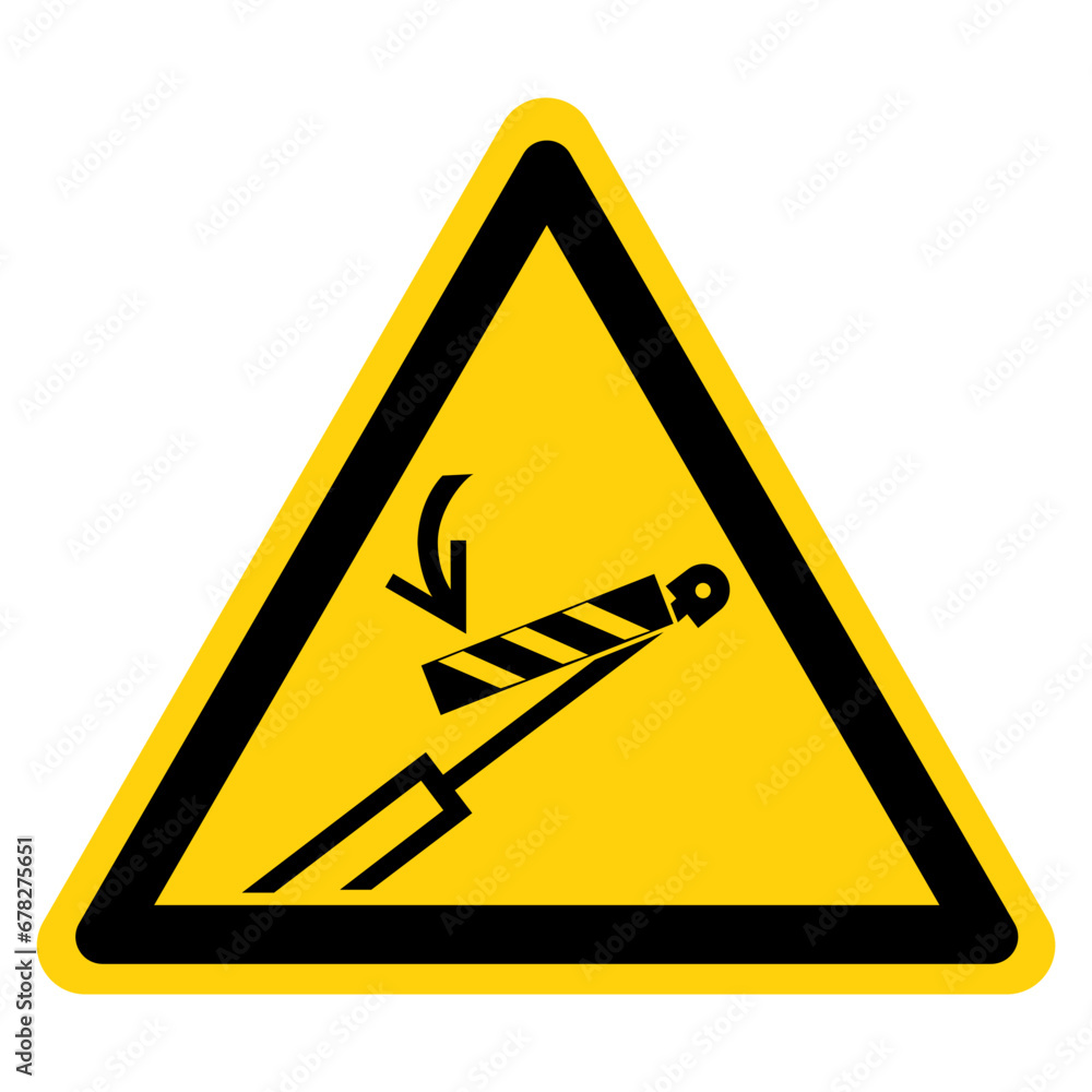 Lock Hydraulic Cylinder Symbol Sign, Vector Illustration, Isolate On White Background Label .EPS10 Lock Hydraulic Cylinder Symbol Sign, Vector Illustration, Isolate On White Background Label .EPS10