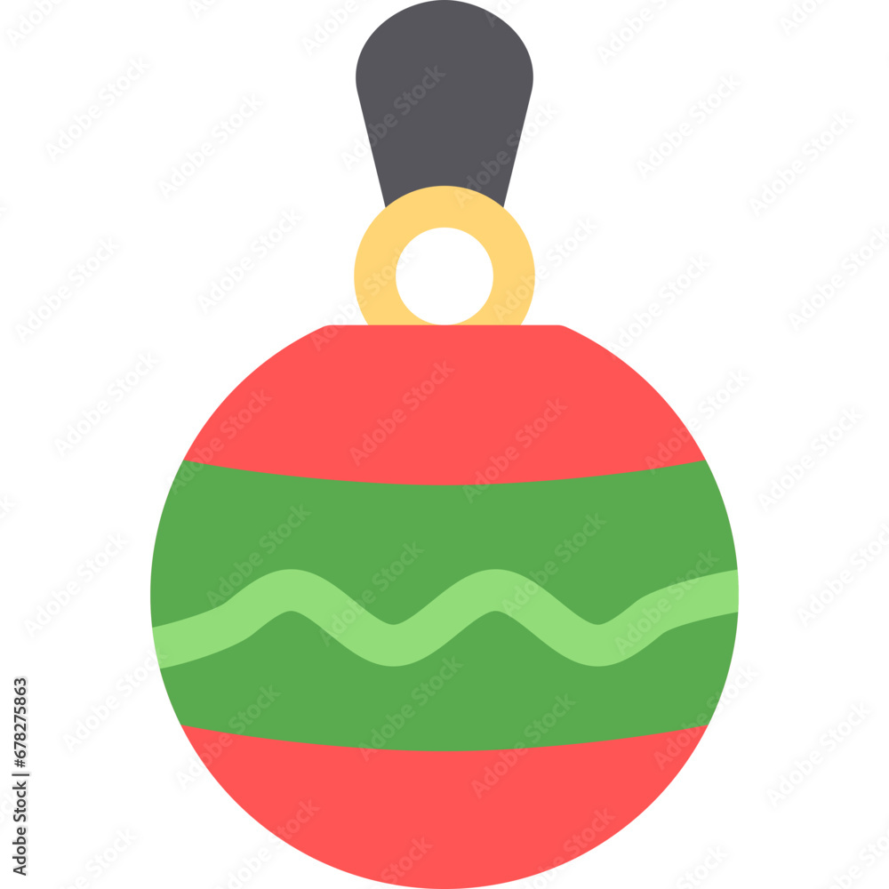 Bauble Icon Bauble Icon