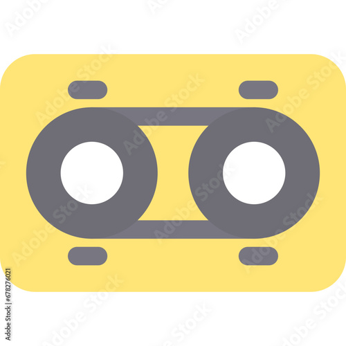 Vhs Icon