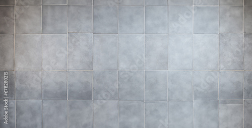 concrete wall texture, plain grey tile. Generative Ai content