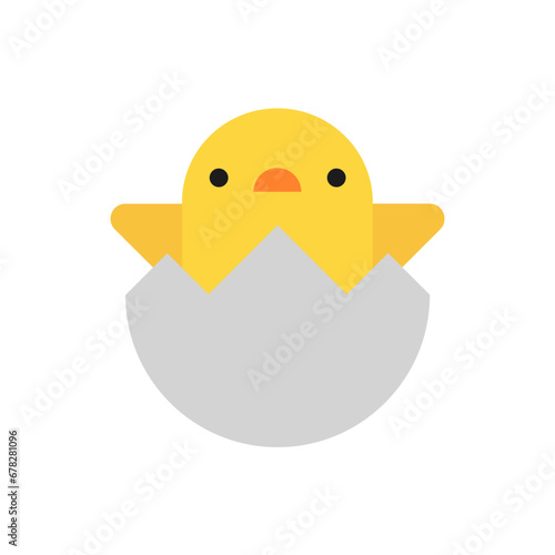 Hatching Chick