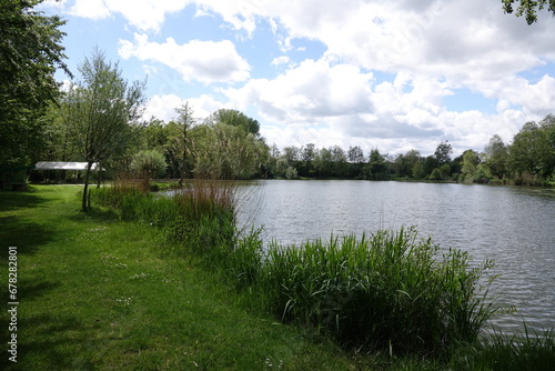 Teich bei Dietzenbach