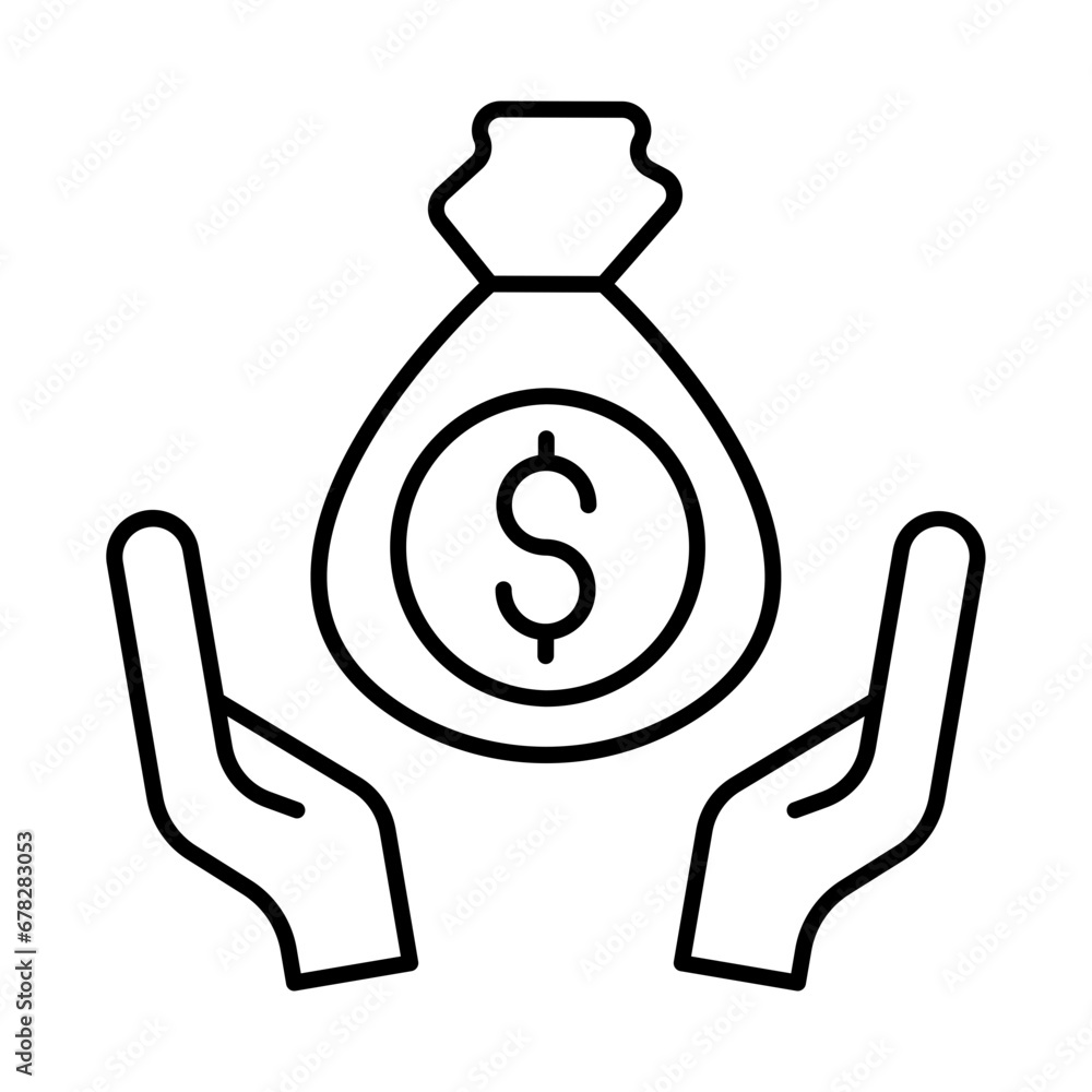 Money Laundering Icon Design Money Laundering Icon Design