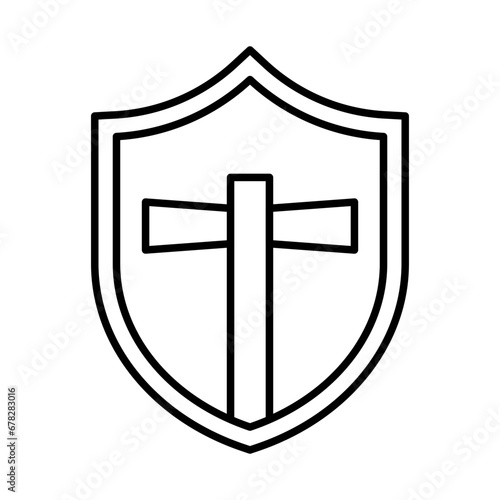 Salvation Icon Design