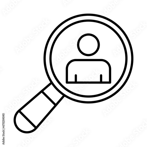 Demographic Icon Design
